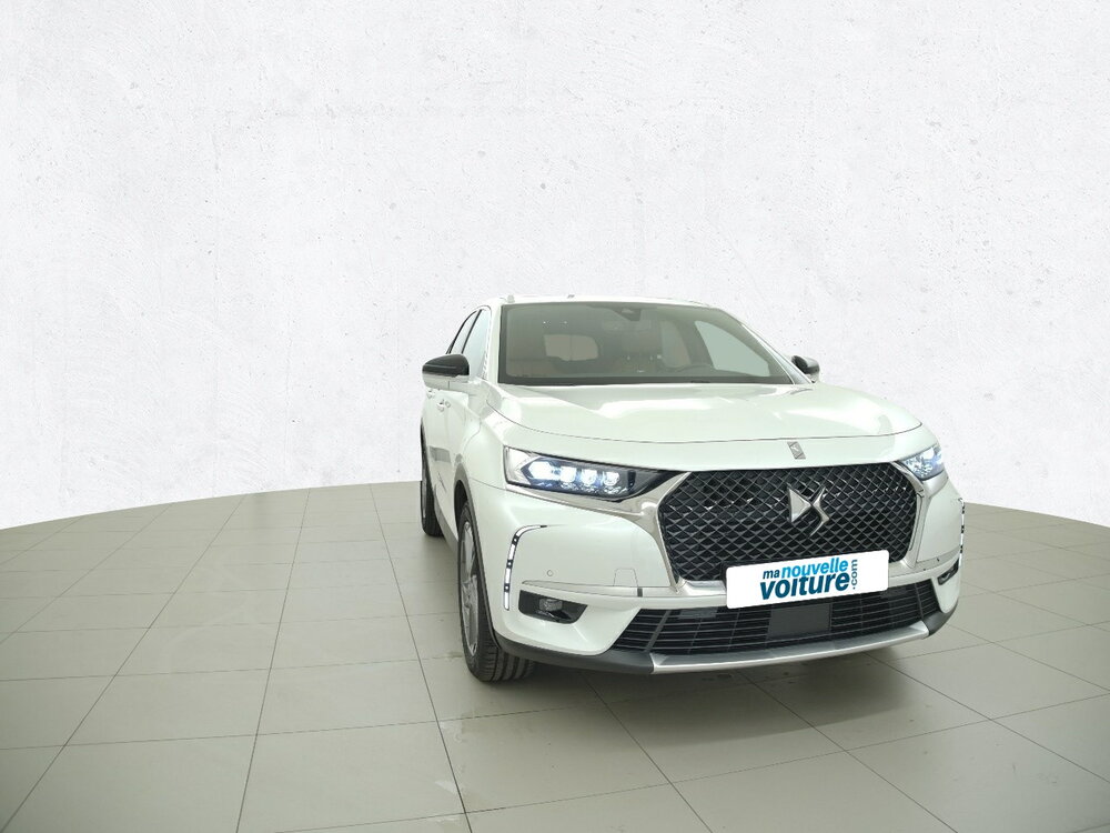 Occasion DS DS 7 Crossback DS7 Crossback BlueHDi 130 EAT8 - Grand Chic