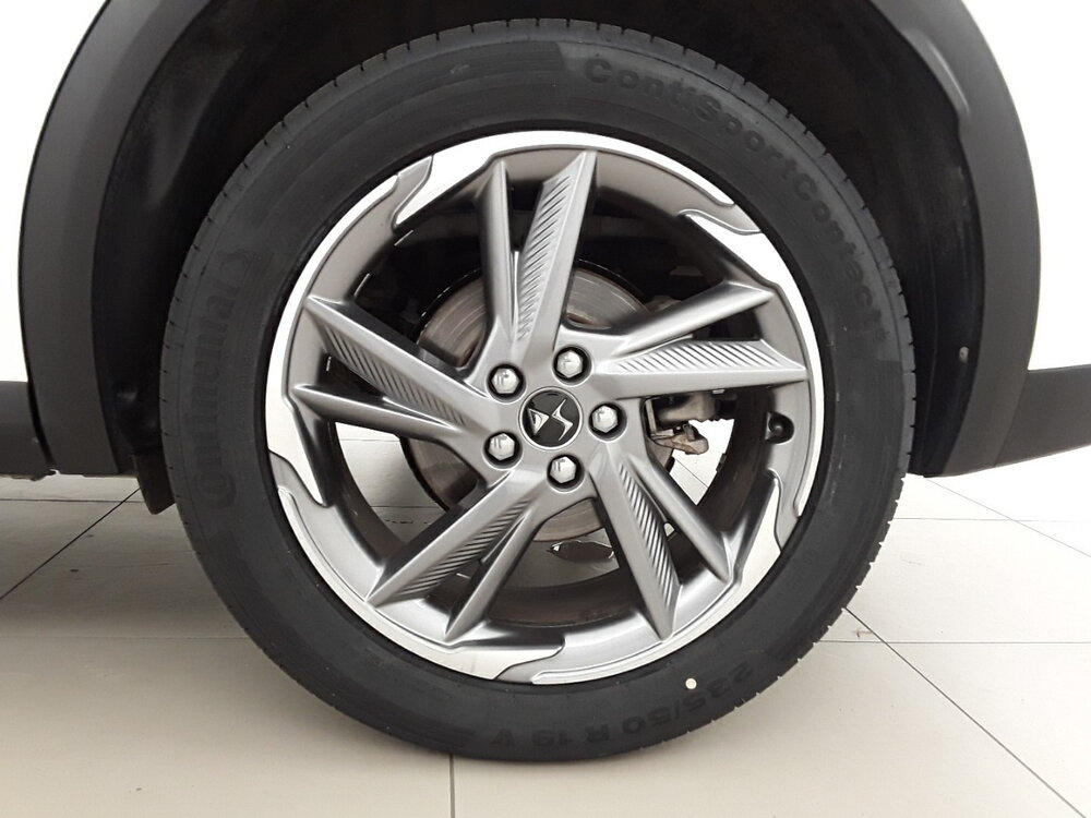 Occasion DS DS 7 Crossback DS7 Crossback BlueHDi 130 EAT8 - Grand Chic
