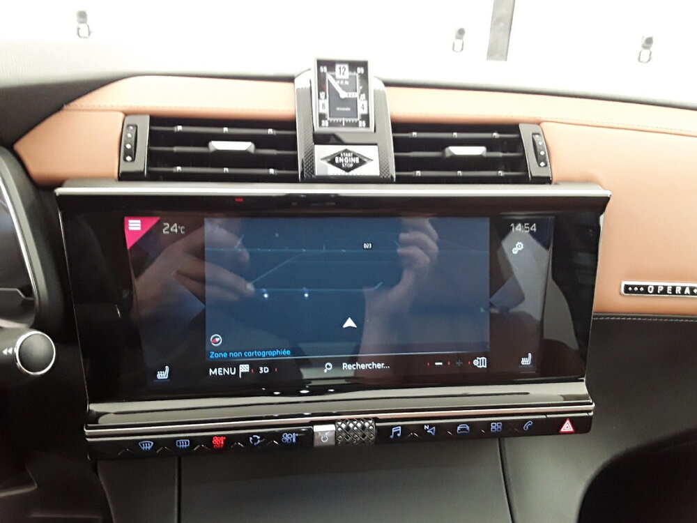 Occasion DS DS 7 Crossback DS7 Crossback BlueHDi 130 EAT8 - Grand Chic