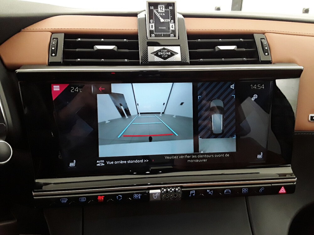 Occasion DS DS 7 Crossback DS7 Crossback BlueHDi 130 EAT8 - Grand Chic