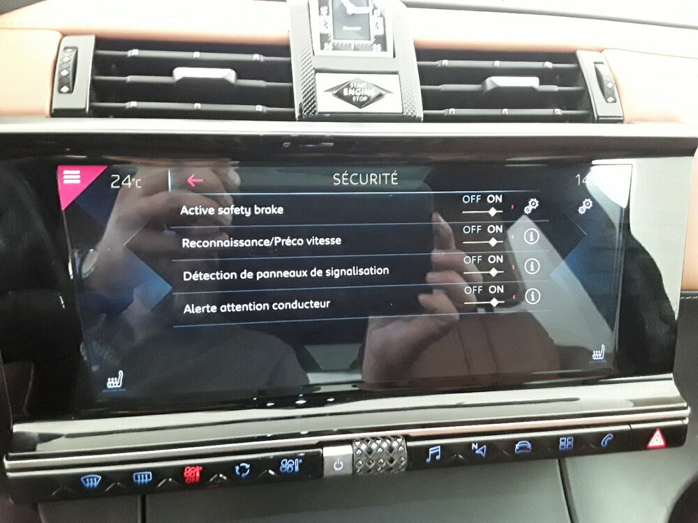 Occasion DS DS 7 Crossback DS7 Crossback BlueHDi 130 EAT8 - Grand Chic