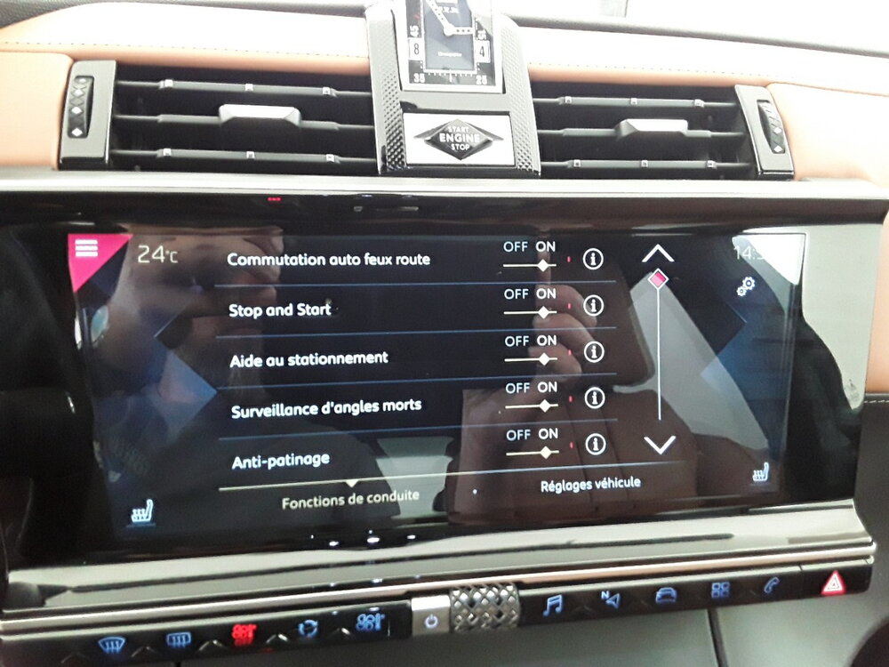 Occasion DS DS 7 Crossback DS7 Crossback BlueHDi 130 EAT8 - Grand Chic