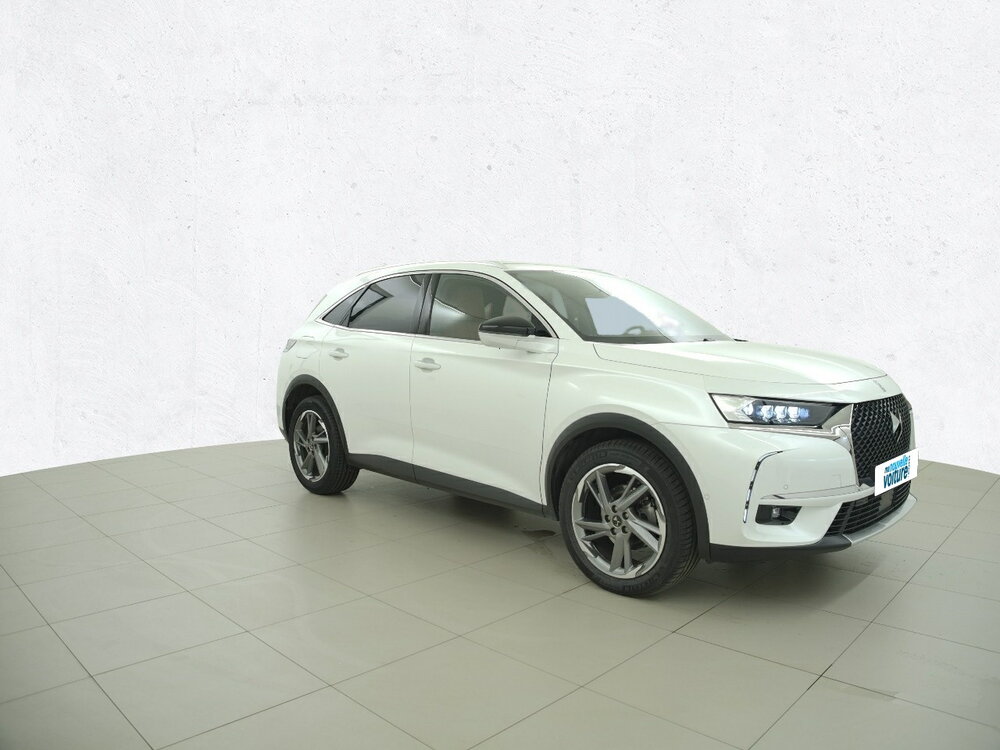 Occasion DS DS 7 Crossback DS7 Crossback BlueHDi 130 EAT8 - Grand Chic