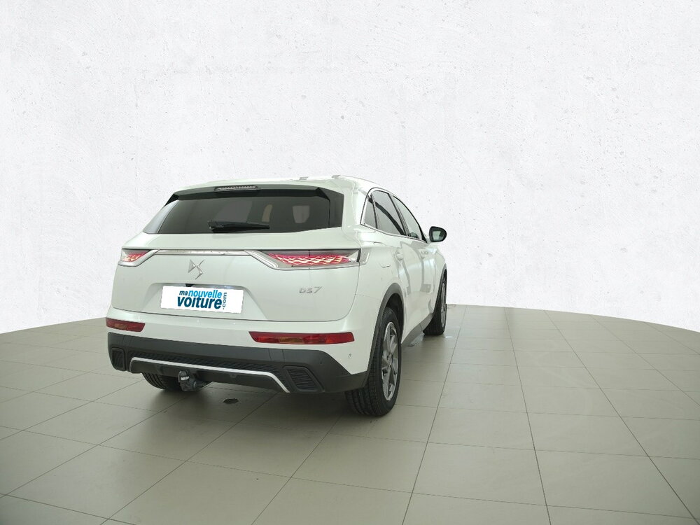 Occasion DS DS 7 Crossback DS7 Crossback BlueHDi 130 EAT8 - Grand Chic
