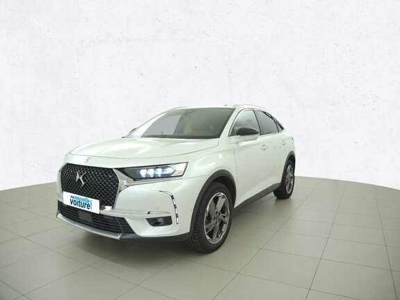 Occasion DS DS 7 Crossback DS7 Crossback BlueHDi 130 EAT8 - Grand Chic
