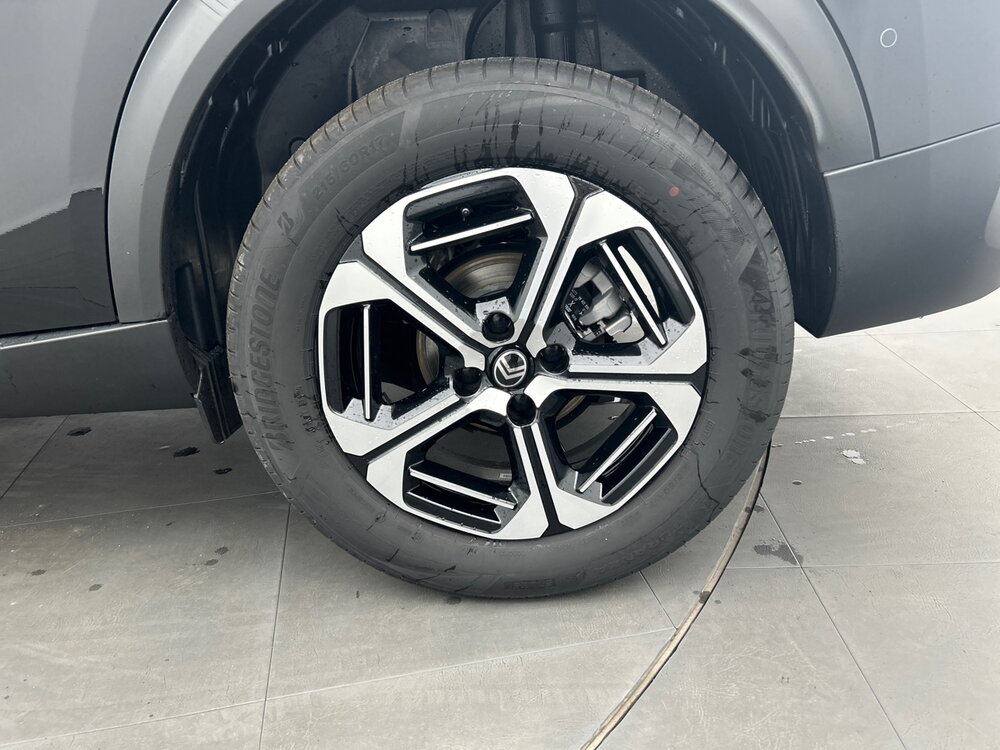 Occasion CITROEN C3 Aircross C3 Aircross Hybride 145 ch Aut - Max