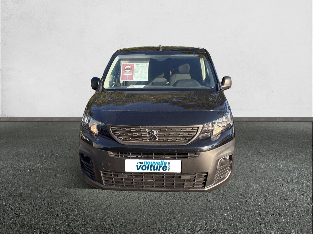 Occasion PEUGEOT Partner E-PARTNER FOURGON M 800 KG 136 CH BATTERIE 50 KWH