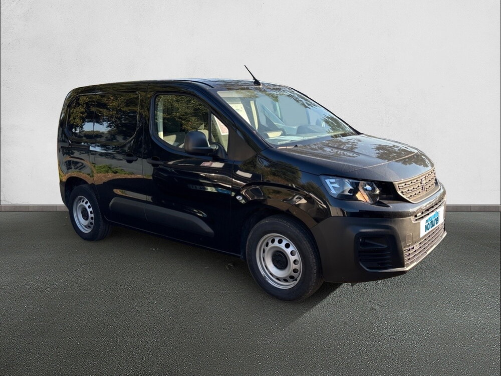Occasion PEUGEOT Partner E-PARTNER FOURGON M 800 KG 136 CH BATTERIE 50 KWH