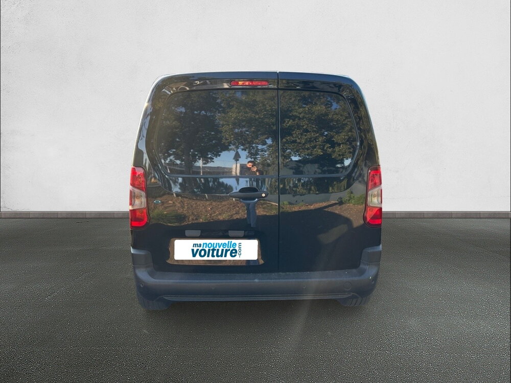 Occasion PEUGEOT Partner E-PARTNER FOURGON M 800 KG 136 CH BATTERIE 50 KWH