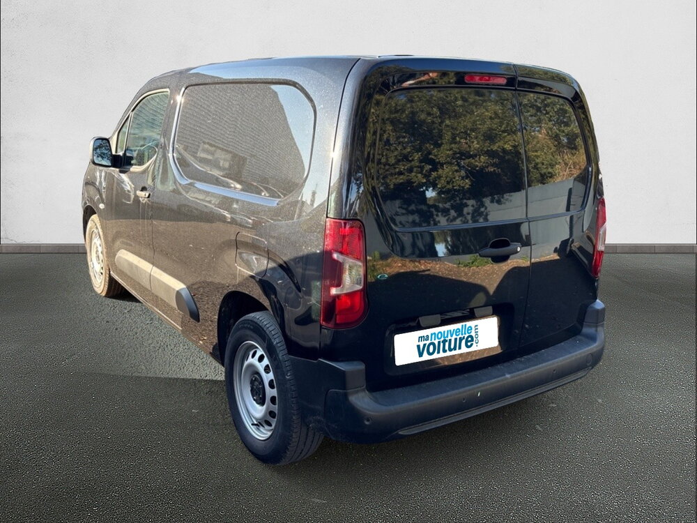 Occasion PEUGEOT Partner E-PARTNER FOURGON M 800 KG 136 CH BATTERIE 50 KWH