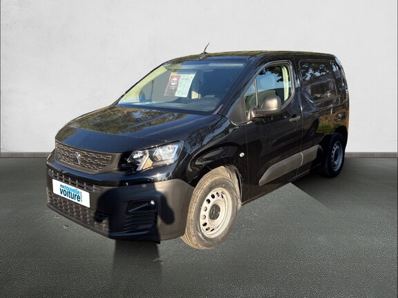 Occasion PEUGEOT Partner E-PARTNER FOURGON M 800 KG 136 CH BATTERIE 50 KWH