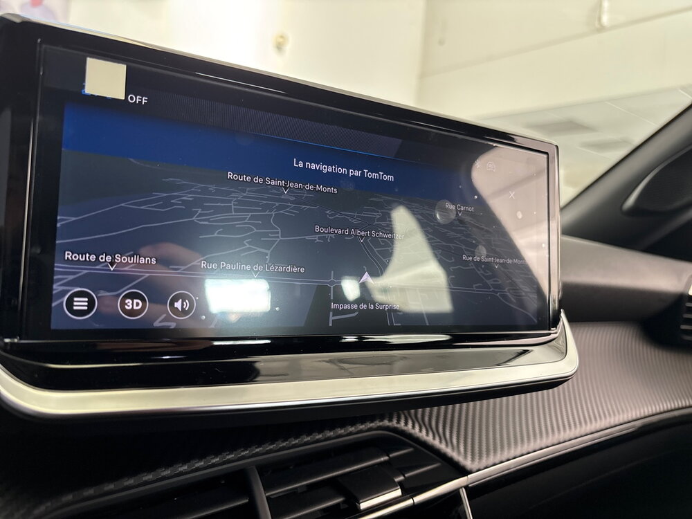 Occasion PEUGEOT 2008 2008 Hybrid 145 ch e-DCS6 - Style