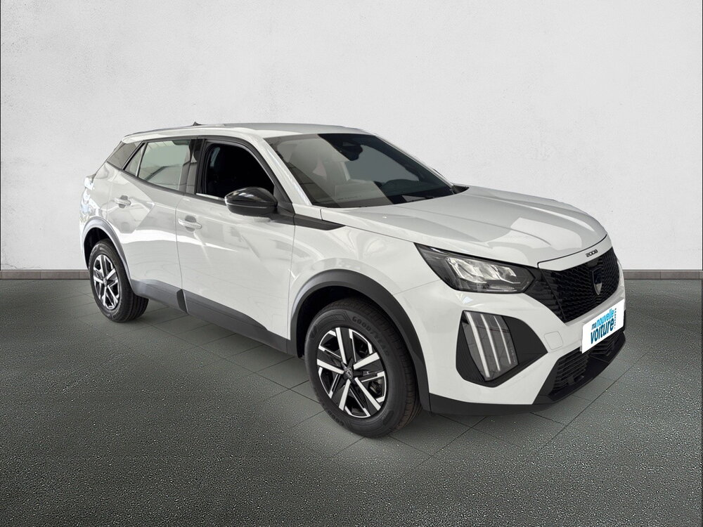 Occasion PEUGEOT 2008 2008 Hybrid 145 ch e-DCS6 - Style