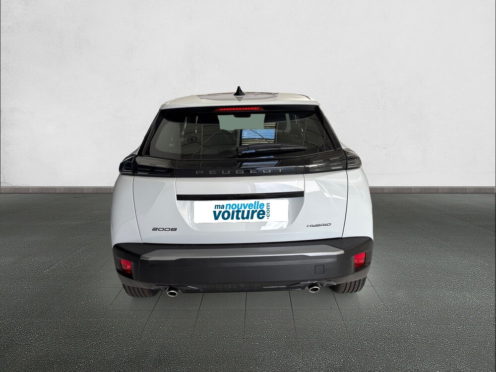 Occasion PEUGEOT 2008 2008 Hybrid 145 ch e-DCS6 - Style