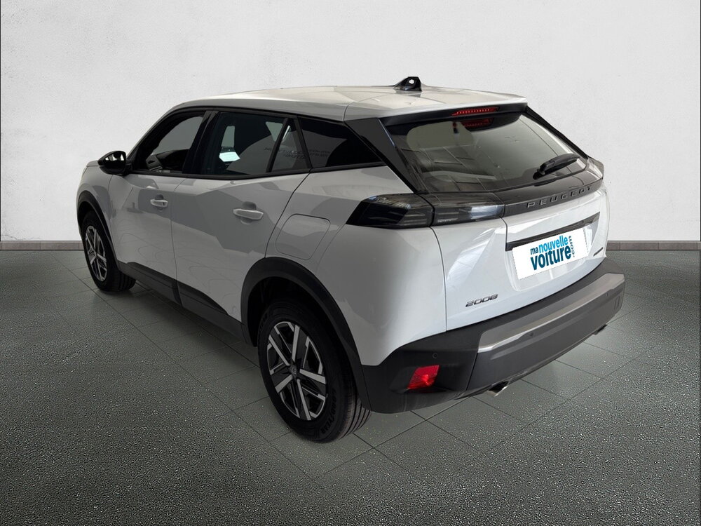 Occasion PEUGEOT 2008 2008 Hybrid 145 ch e-DCS6 - Style