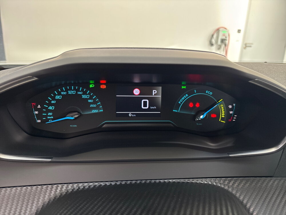 Occasion PEUGEOT 2008 2008 Hybrid 145 ch e-DCS6 - Style