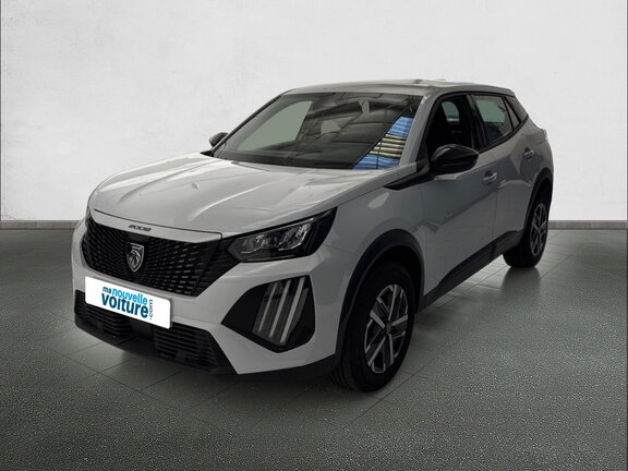 Occasion PEUGEOT 2008 2008 Hybrid 145 ch e-DCS6 - Style