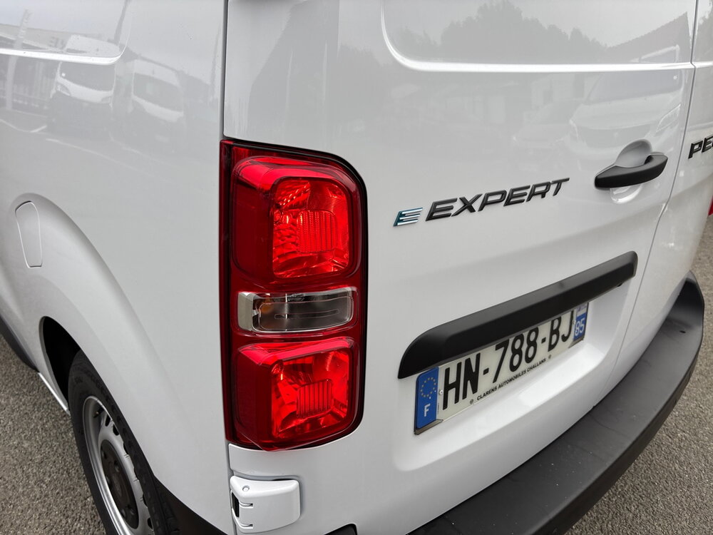 Occasion PEUGEOT Expert E-EXPERT FGN M 136 CH 75 KWH