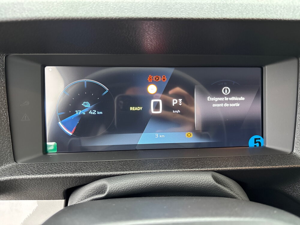 Occasion PEUGEOT Expert E-EXPERT FGN M 136 CH 75 KWH