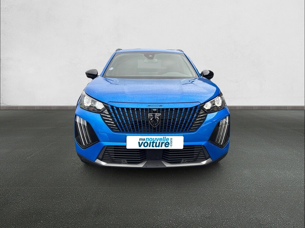 Occasion PEUGEOT 2008 2008 PureTech 130 S&S EAT8 - Allure