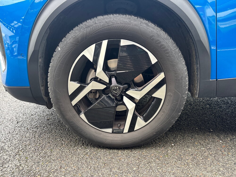Occasion PEUGEOT 2008 2008 PureTech 130 S&S EAT8 - Allure