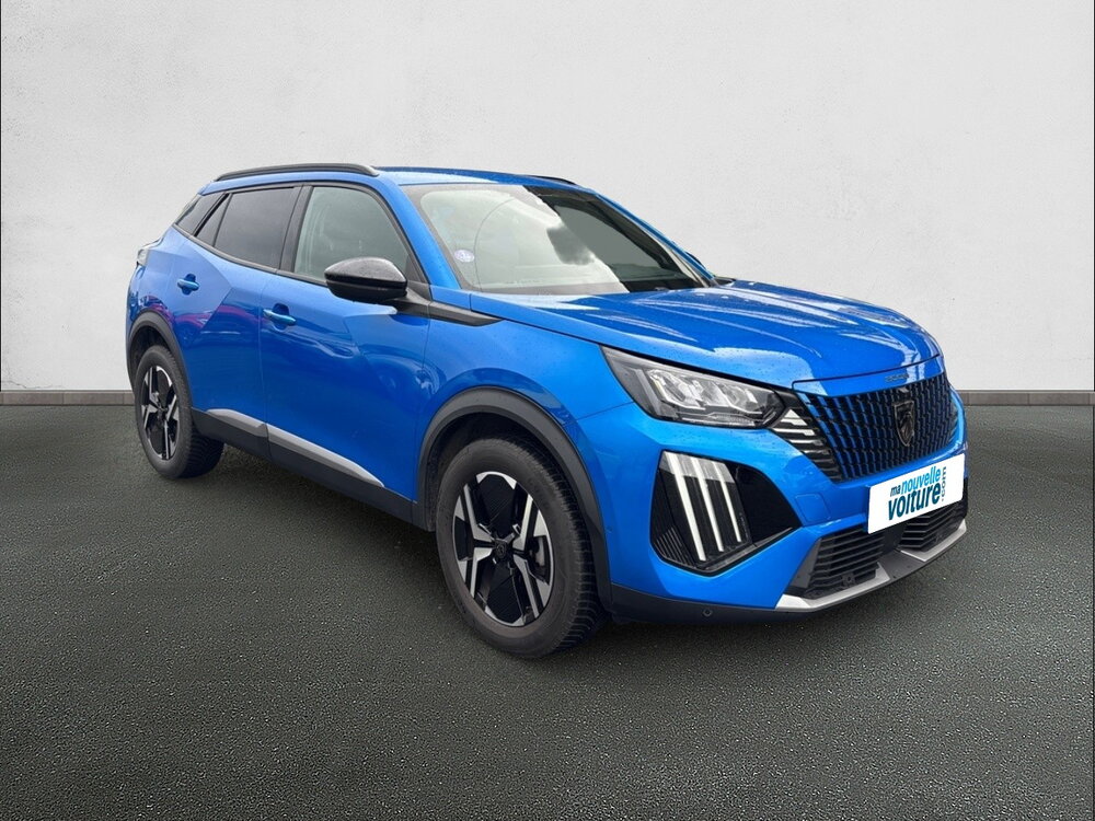 Occasion PEUGEOT 2008 2008 PureTech 130 S&S EAT8 - Allure