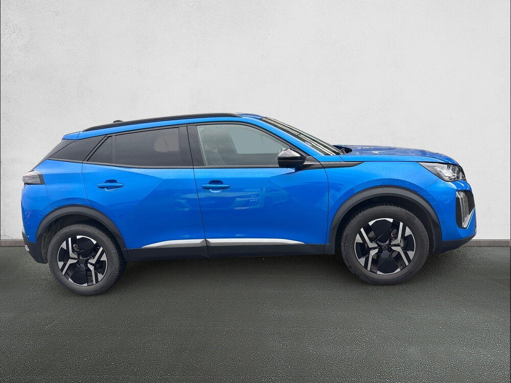 Occasion PEUGEOT 2008 2008 PureTech 130 S&S EAT8 - Allure