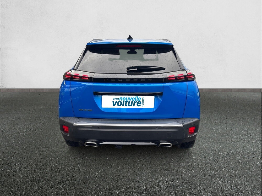 Occasion PEUGEOT 2008 2008 PureTech 130 S&S EAT8 - Allure