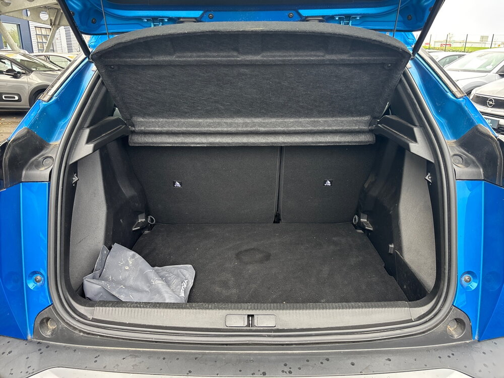 Occasion PEUGEOT 2008 2008 PureTech 130 S&S EAT8 - Allure
