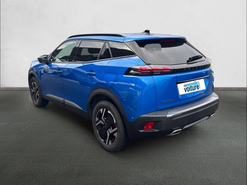Occasion PEUGEOT 2008 2008 PureTech 130 S&S EAT8 - Allure