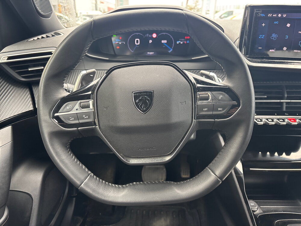Occasion PEUGEOT 2008 2008 PureTech 130 S&S EAT8 - Allure