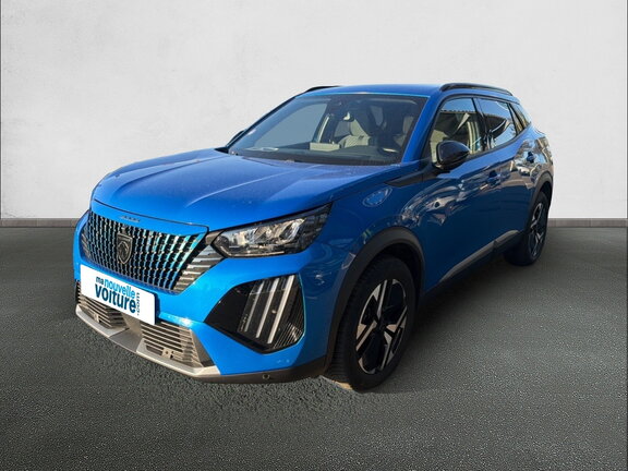 Occasion PEUGEOT 2008 2008 PureTech 130 S&S EAT8 - Allure