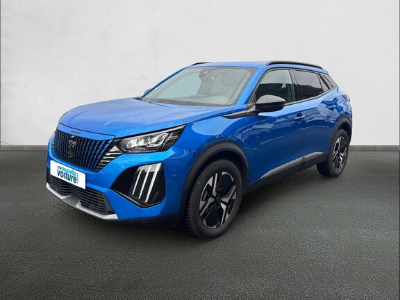 Occasion PEUGEOT 2008 2008 PureTech 130 S&S EAT8 - Allure