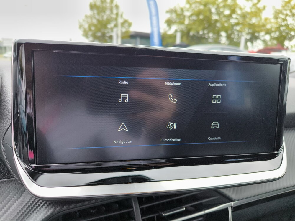 Occasion PEUGEOT 2008 2008 Hybrid 110 ch e-DCS6 - Edition