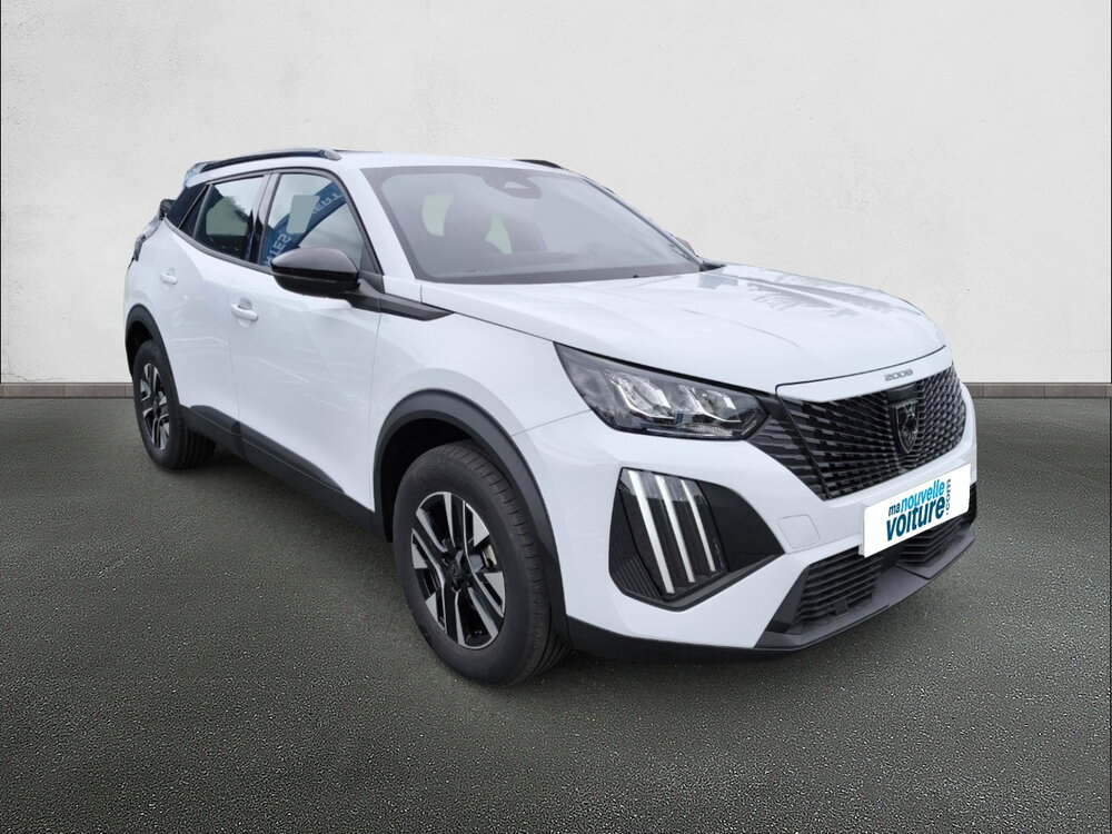 Occasion PEUGEOT 2008 2008 Hybrid 110 ch e-DCS6 - Edition