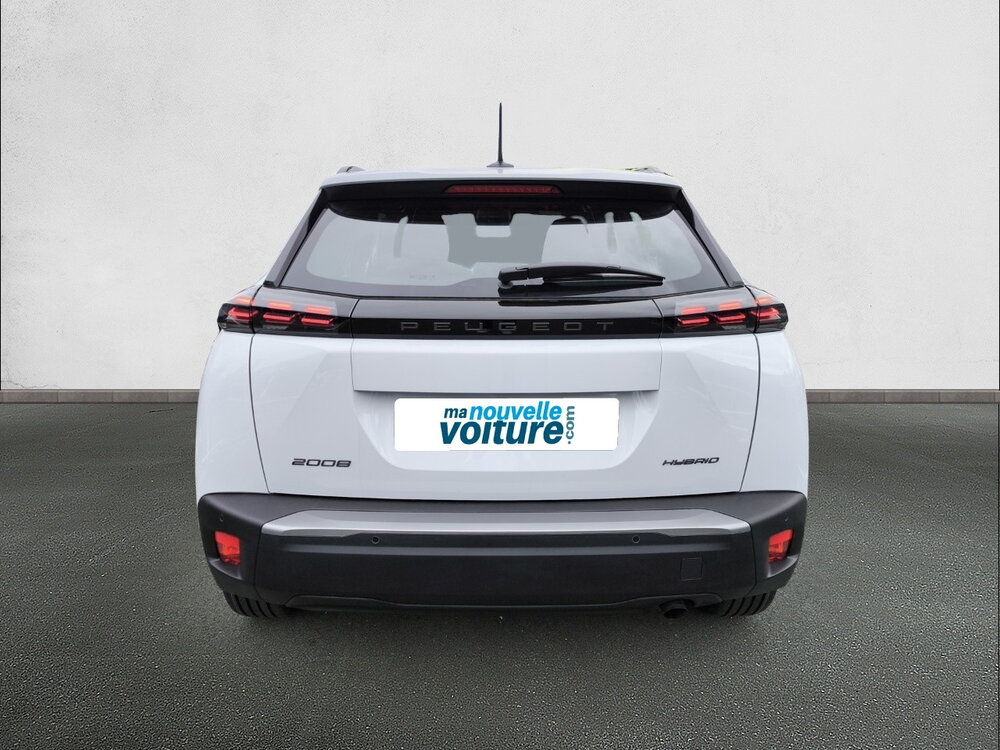 Occasion PEUGEOT 2008 2008 Hybrid 110 ch e-DCS6 - Edition