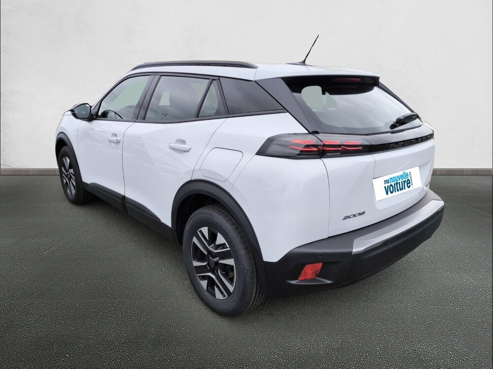 Occasion PEUGEOT 2008 2008 Hybrid 110 ch e-DCS6 - Edition