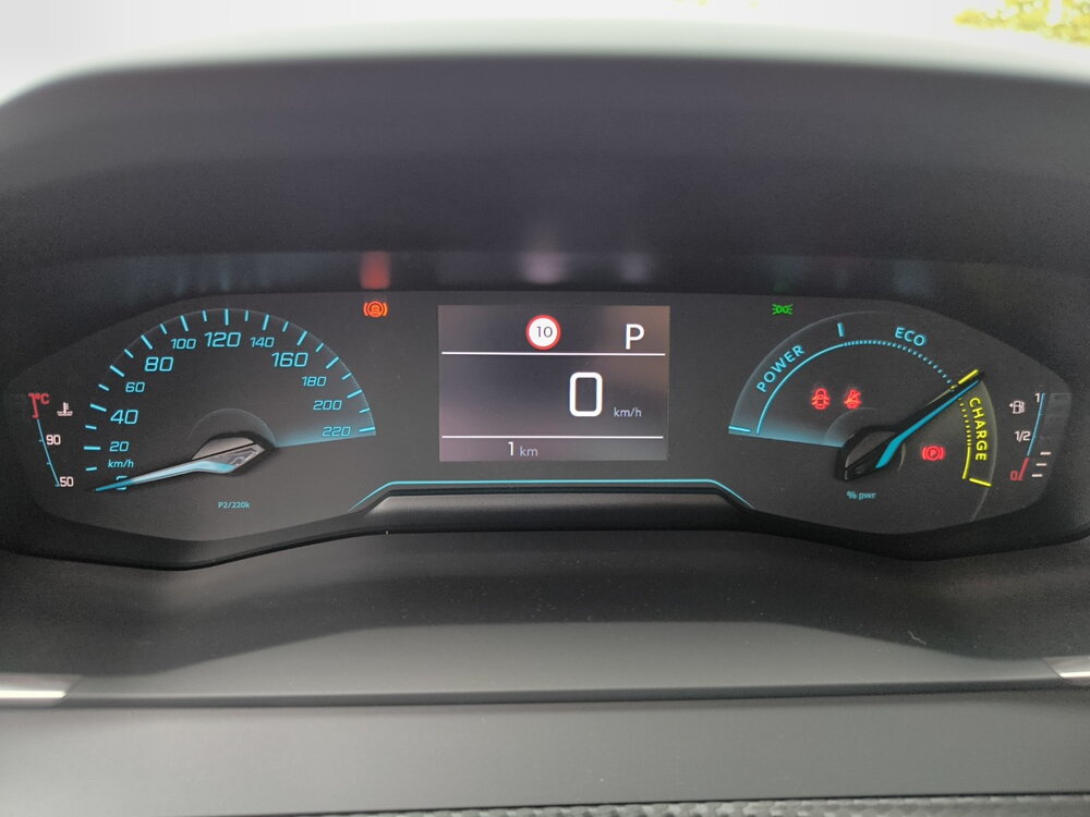 Occasion PEUGEOT 2008 2008 Hybrid 110 ch e-DCS6 - Edition