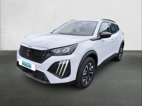 Occasion PEUGEOT 2008 2008 Hybrid 110 ch e-DCS6 - Edition