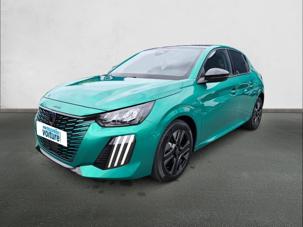 Occasion PEUGEOT 208 208 Hybrid 110 ch e-DCS6 - Envy