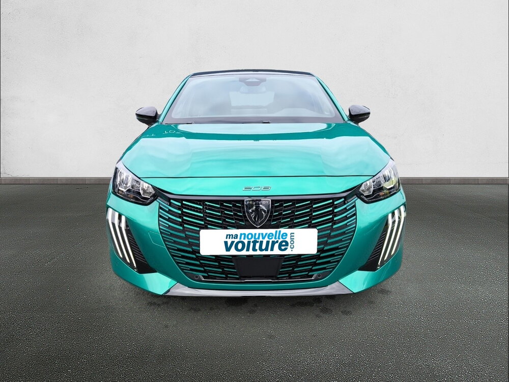 Occasion PEUGEOT 208 208 Hybrid 110 ch e-DCS6 - Envy