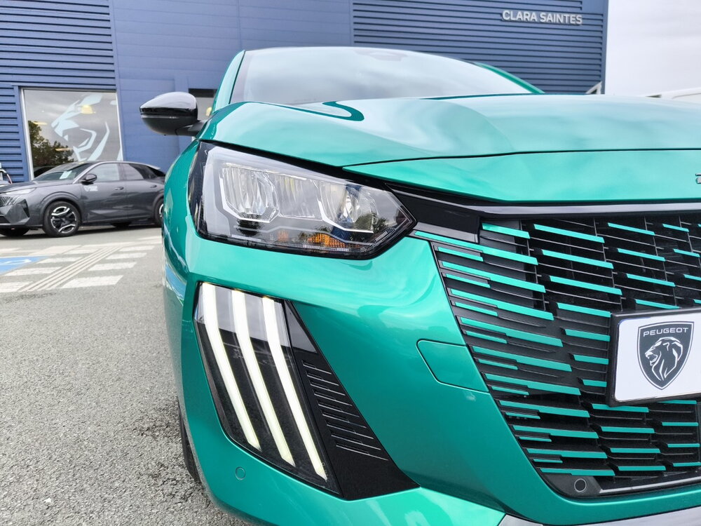 Occasion PEUGEOT 208 208 Hybrid 110 ch e-DCS6 - Envy