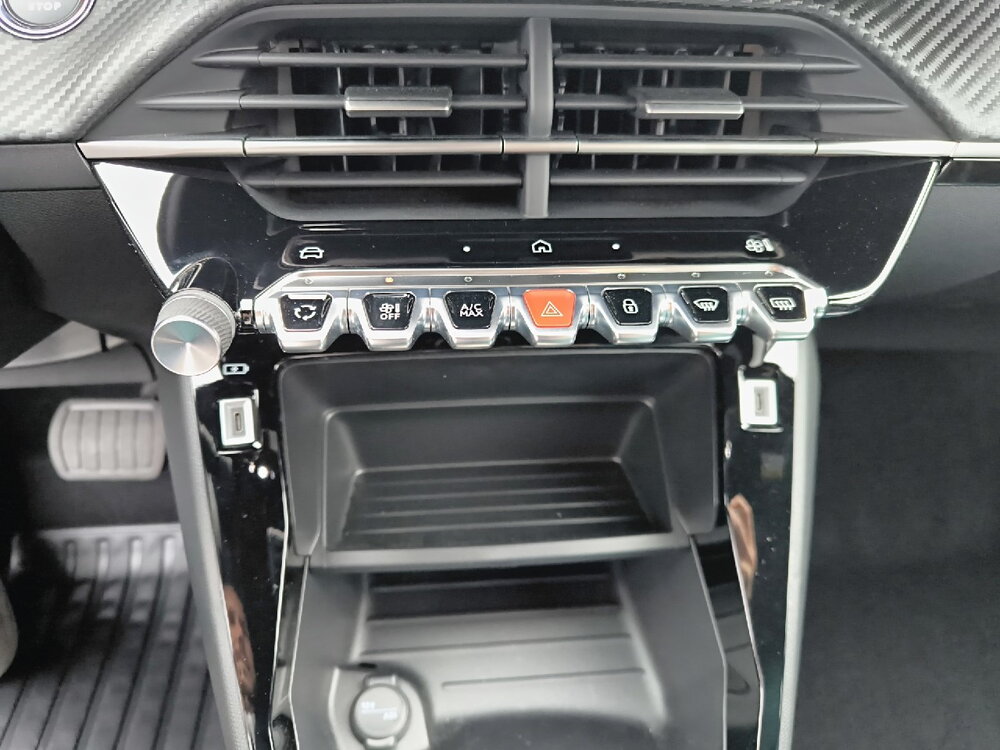 Occasion PEUGEOT 208 208 Hybrid 110 ch e-DCS6 - Envy