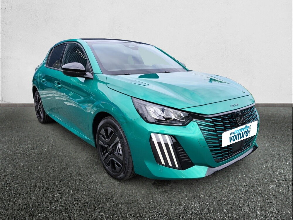 Occasion PEUGEOT 208 208 Hybrid 110 ch e-DCS6 - Envy