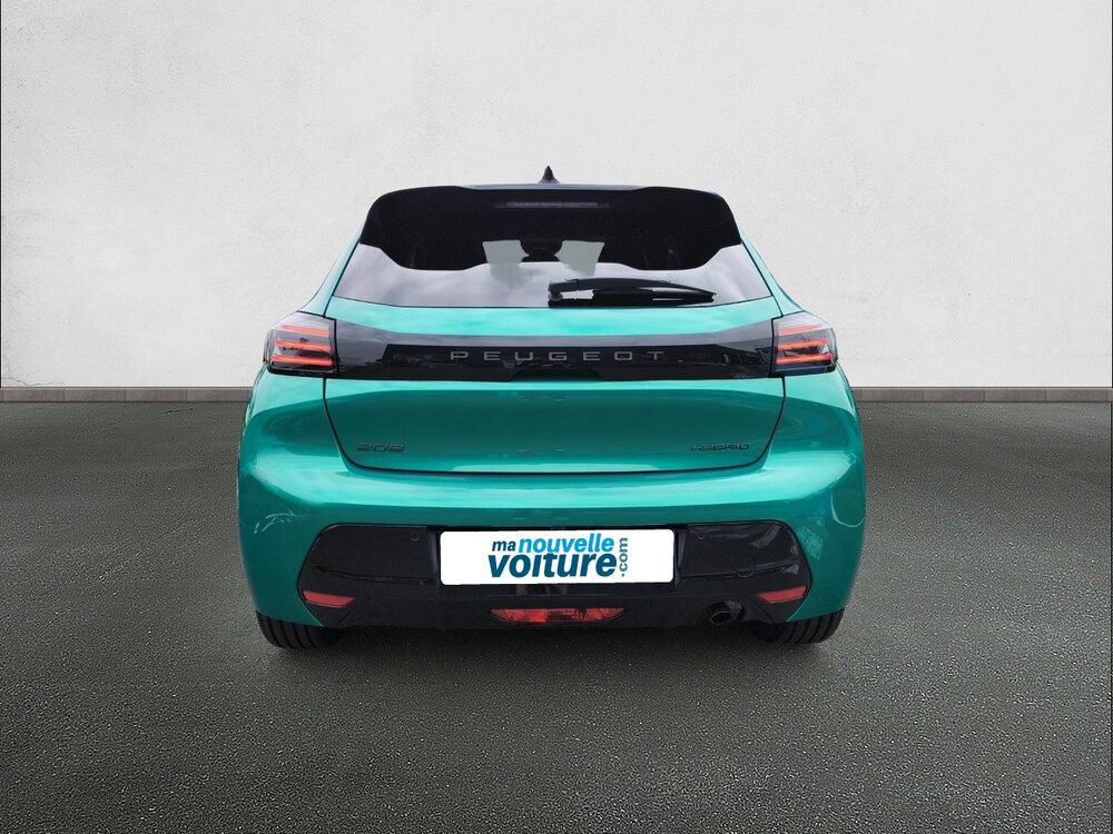 Occasion PEUGEOT 208 208 Hybrid 110 ch e-DCS6 - Envy