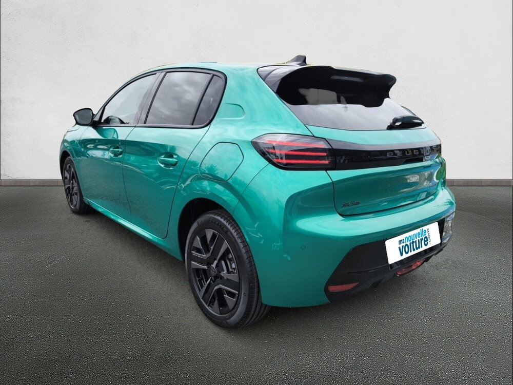 Occasion PEUGEOT 208 208 Hybrid 110 ch e-DCS6 - Envy