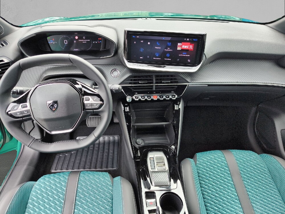 Occasion PEUGEOT 208 208 Hybrid 110 ch e-DCS6 - Envy