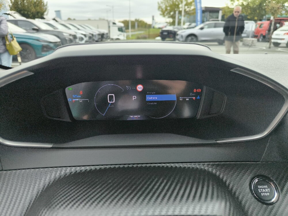 Occasion PEUGEOT 208 208 Hybrid 110 ch e-DCS6 - Envy