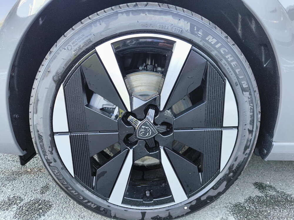 Occasion PEUGEOT 308 308 Electrique 55 kWh 156ch - Allure