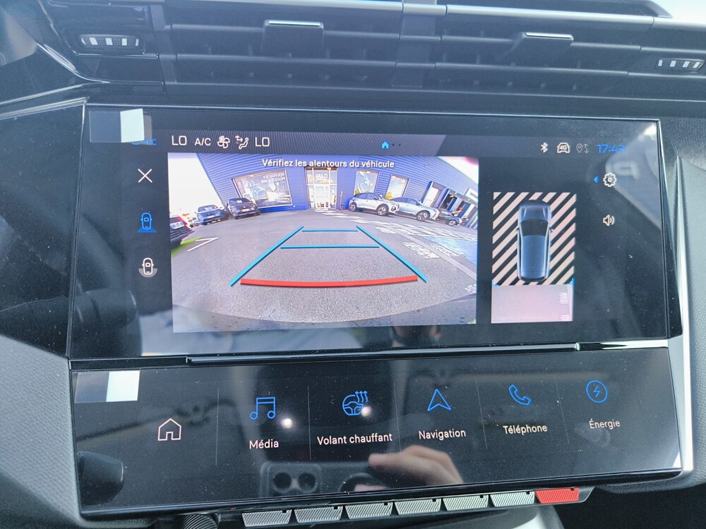 Occasion PEUGEOT 308 308 Electrique 55 kWh 156ch - Allure